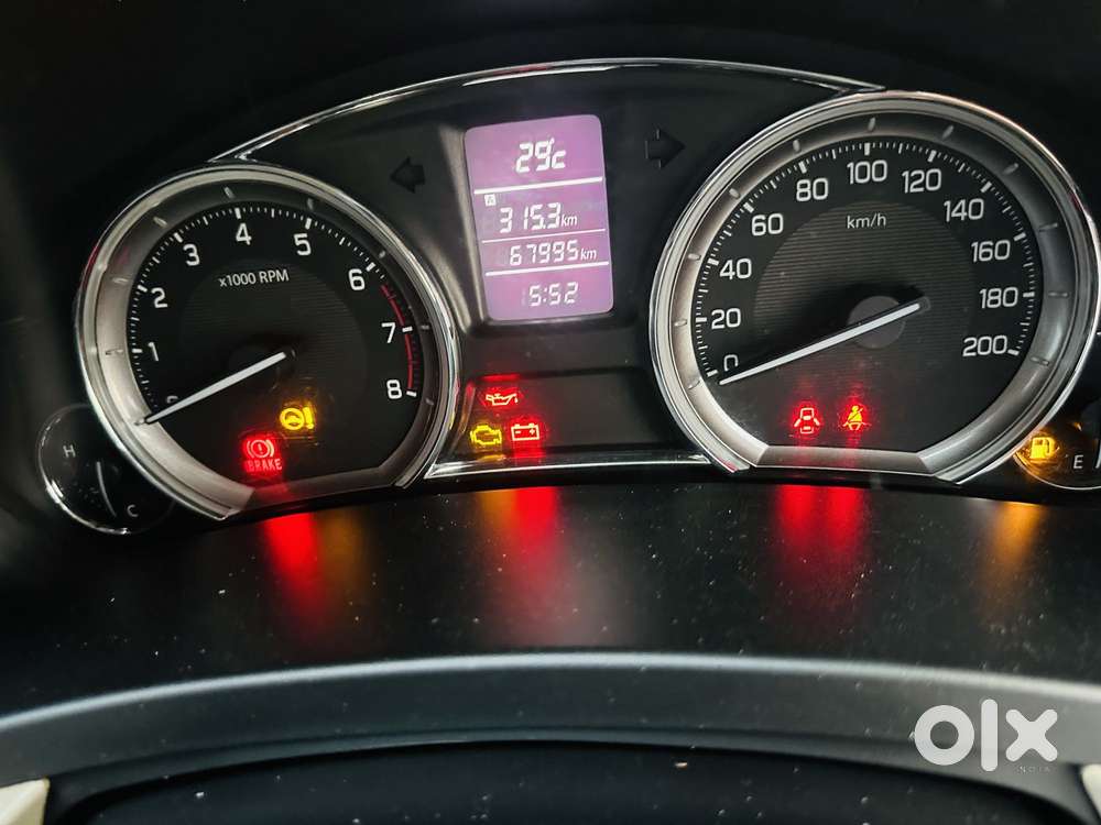 Maruti Suzuki Ciaz Vxi(o), 2015, Petrol