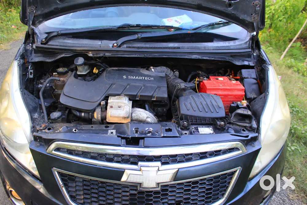 Chevrolet Beat 2012 Diesel Good Condition