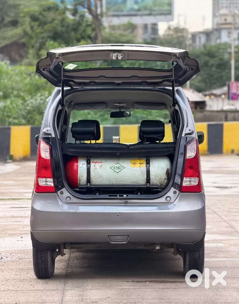 Maruti Suzuki Wagon R Lxi Cng, 2013, Cng & Hybrids