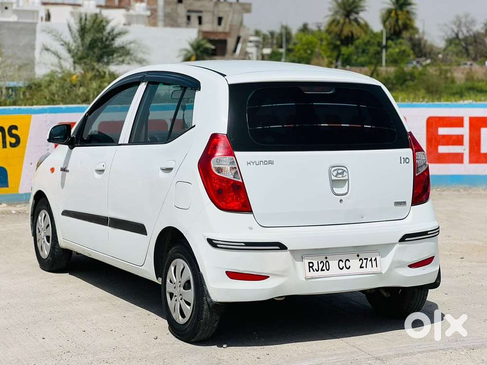 Hyundai I10 Lpg 2012