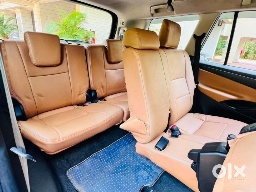 Toyota Innova Crysta 2.8 Gx At, 2017, Diesel
