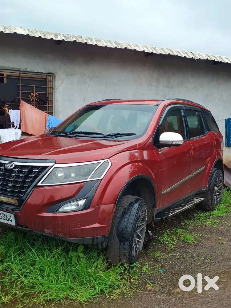 Mahindra Xuv500 Diesel 2012