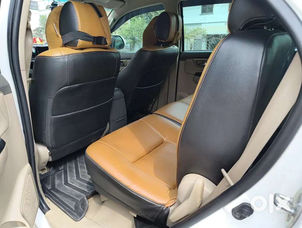 Fortuner 4*4 Manual Well Maintained With Fancy Number For Sell