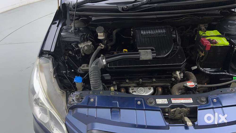 Maruti Suzuki Ciaz Alpha, 2017, Petrol