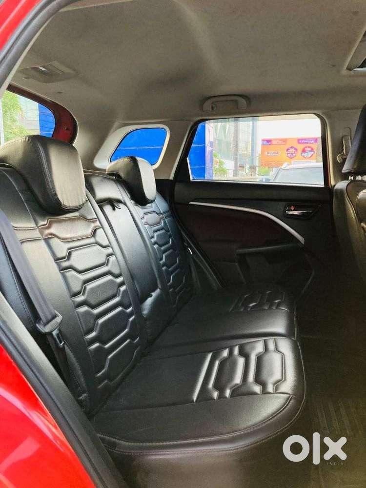 Maruti Suzuki Brezza 1.5 Vxi Smart Hybrid, 2023, Petrol