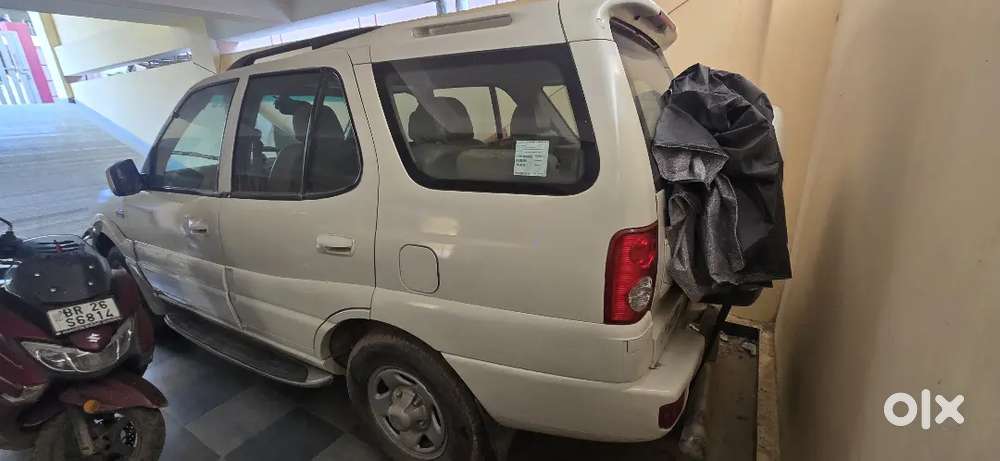 Tata Safari Diesel Manual 2010