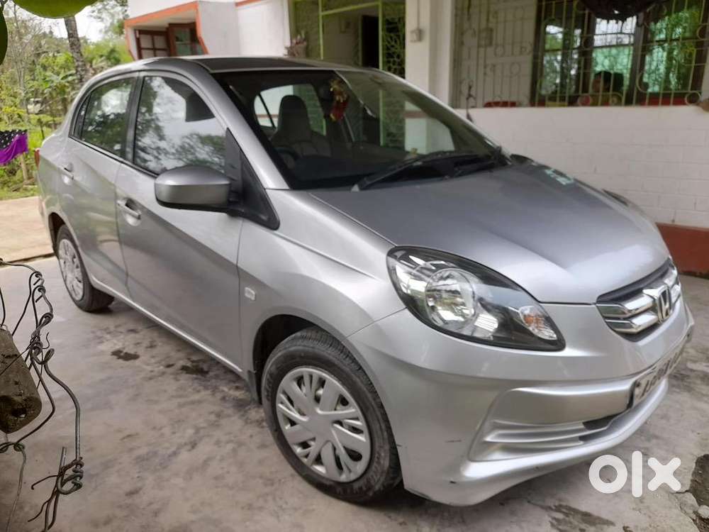 Honda Amaze 2013