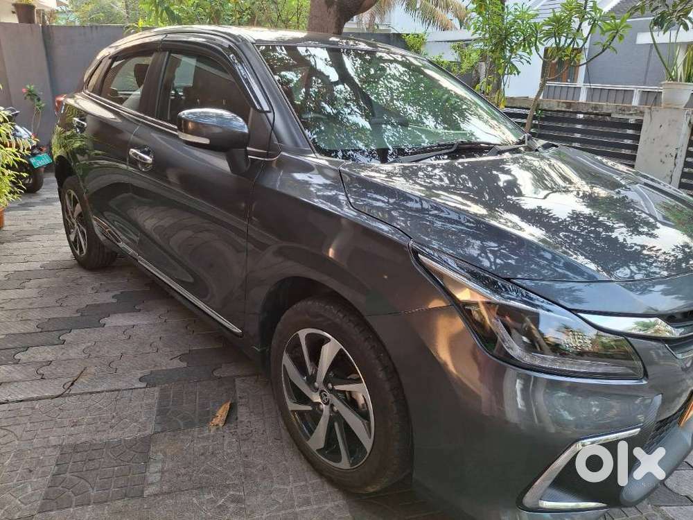 Toyota Glanza 1.2 G Amt, 2024, Petrol