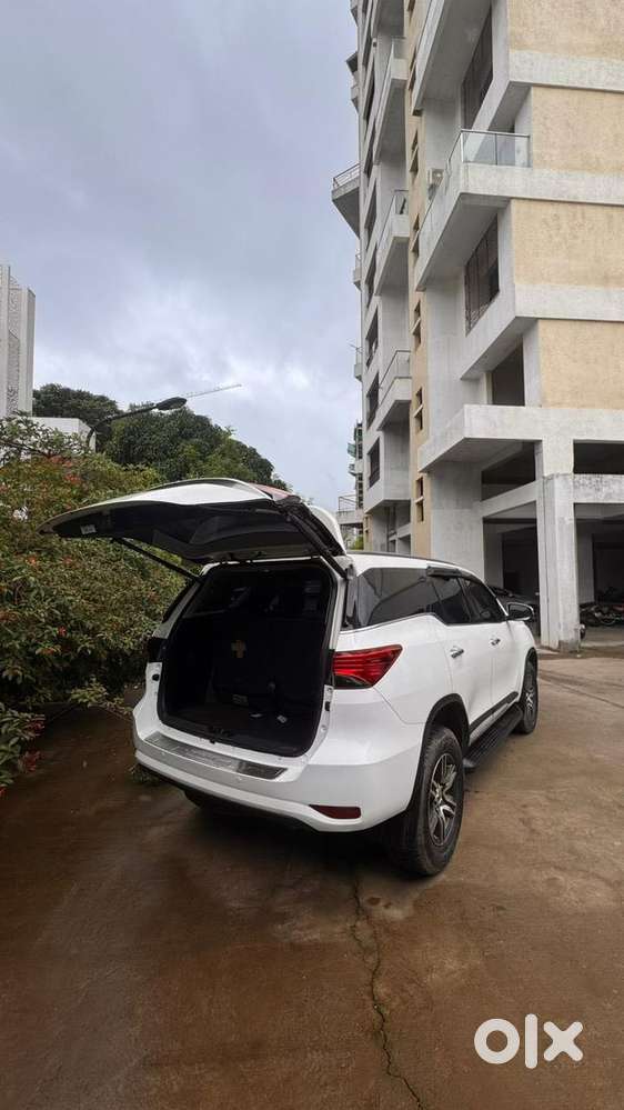 Toyota Fortuner 4x2 At 2.8 Diesel, 2017, Diesel