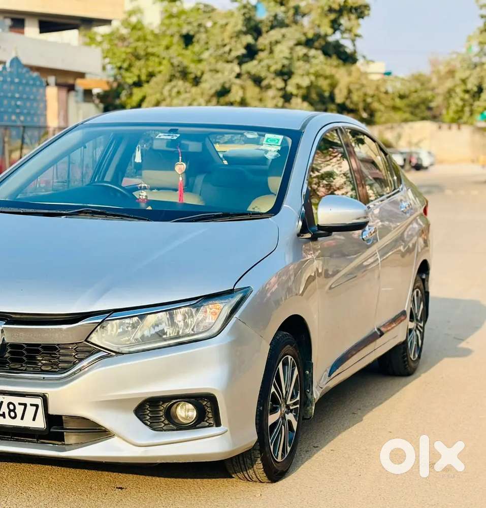 Honda City 1.5 Petrol 2017