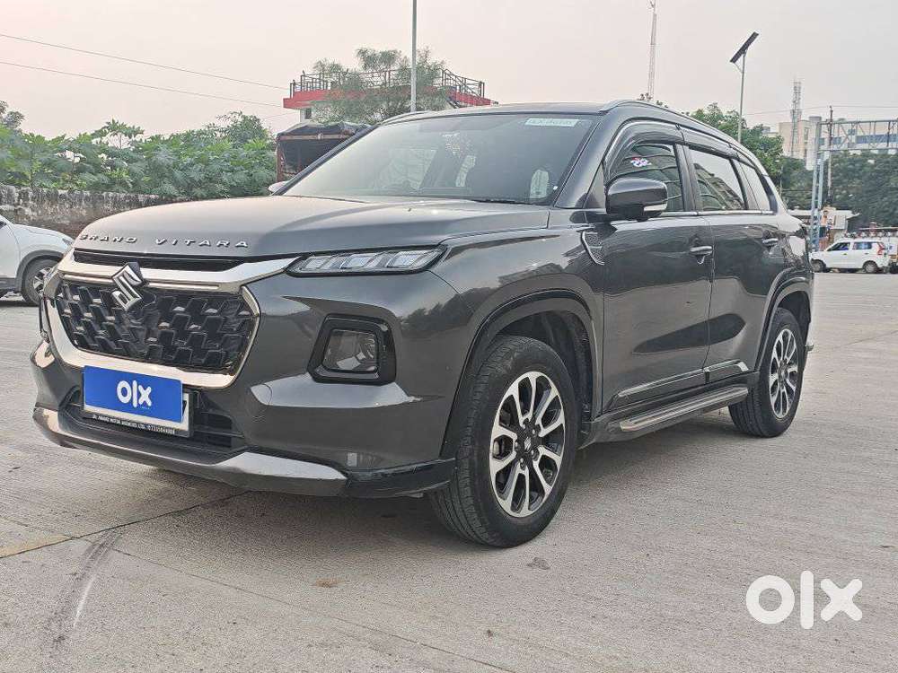 Maruti Suzuki Grand Vitara 1.5 Alpha Plus Intelligent Hybrid Ecvt, 2..