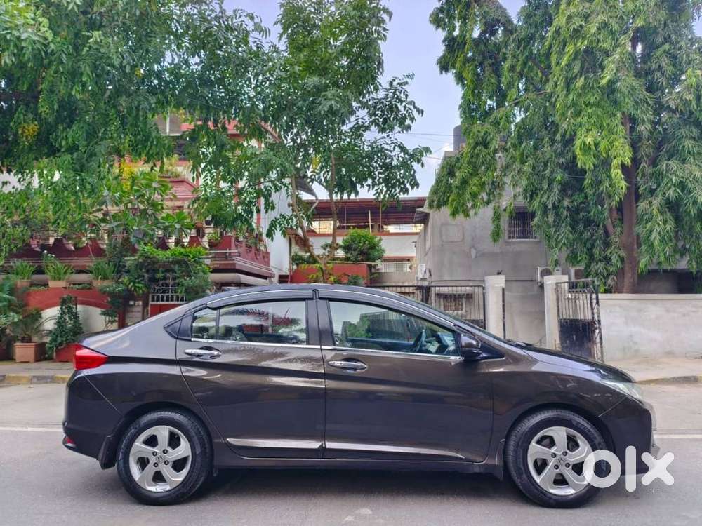 Honda City Vx Petrol Mt, 2016, Cng & Hybrids