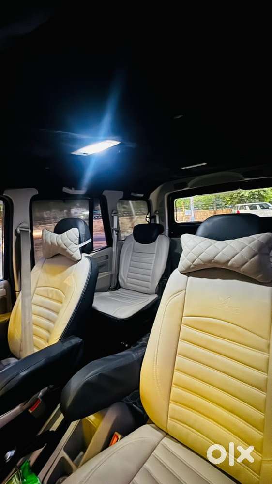 Mahindra Scorpio Diesel 2015