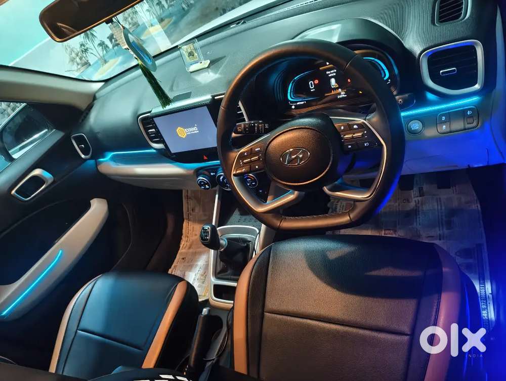 Hyundai Venue 2024 Diesel Manual