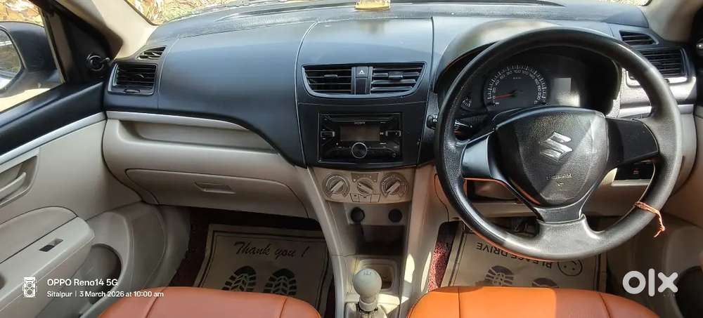 Maruti Suzuki Swift Dzire Tour 2019 Diesel 57000 Km Driven