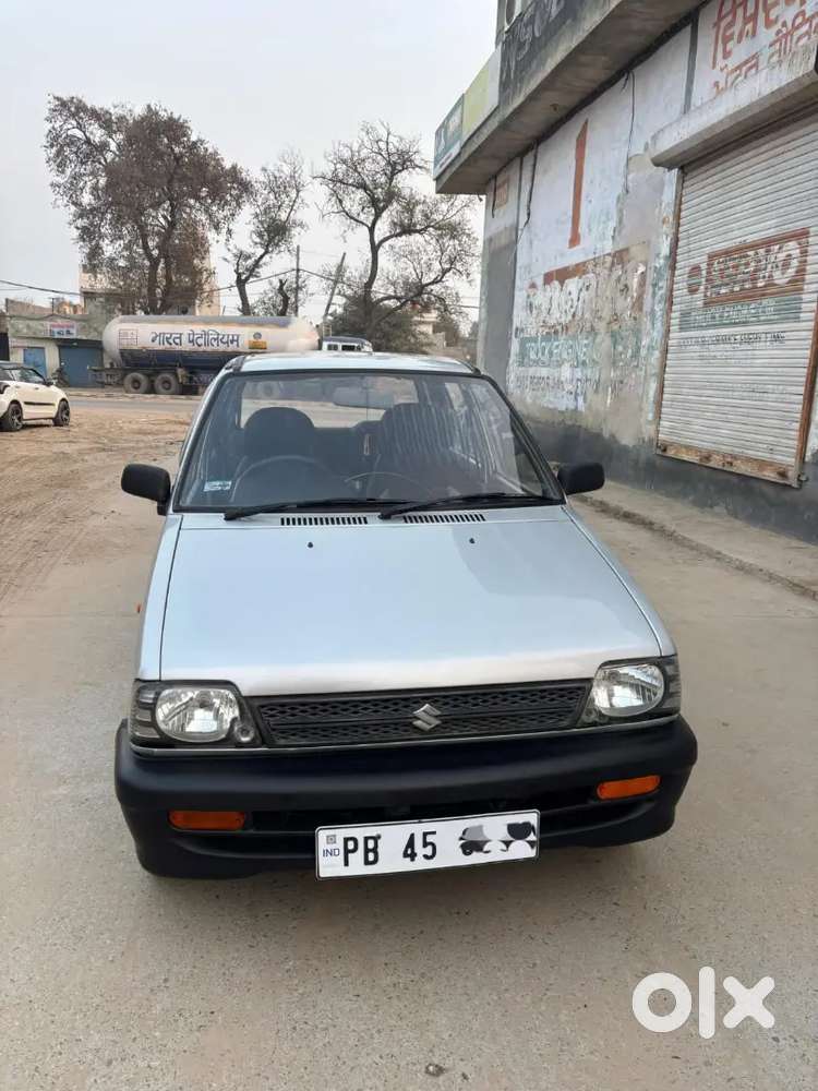 Maruti Suzuki 800 2009 Petrol 50000 Km Driven