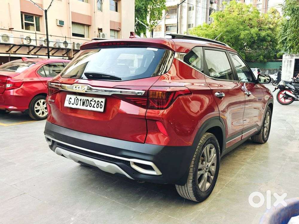 Kia Seltos Htx G, 2021, Petrol