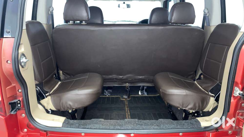 Mahindra Tuv 300 T8 Amt, 2016, Diesel