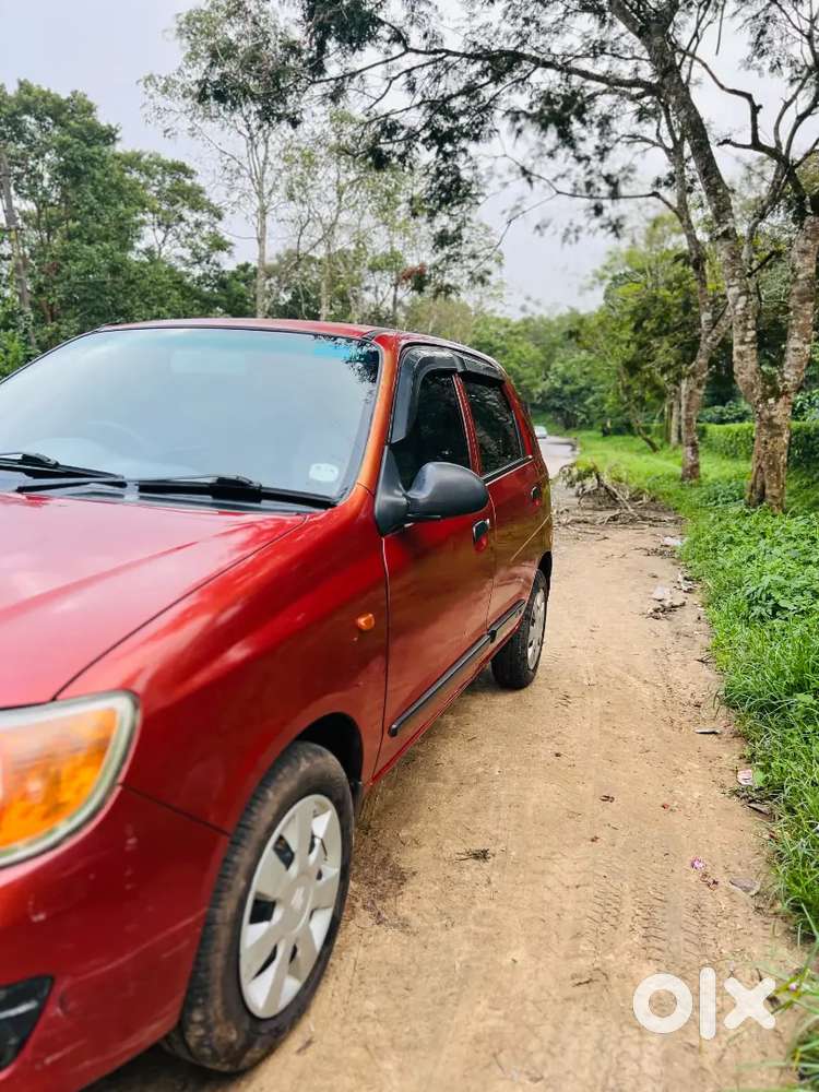 Maruti Suzuki Alto 2013