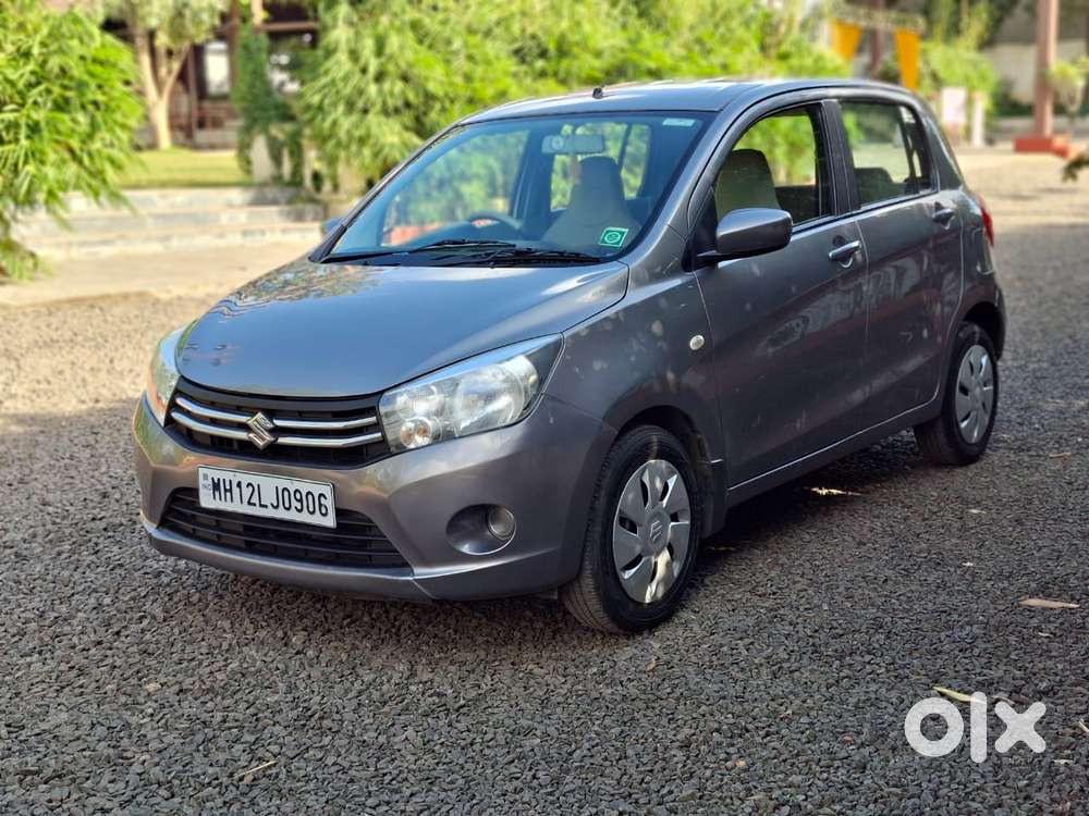 Maruti Suzuki Celerio 2014-2017 Vxi At, 2014, Petrol