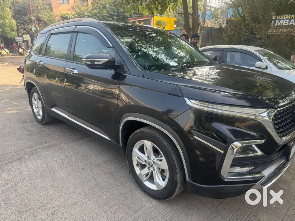 Mg Hector 2021