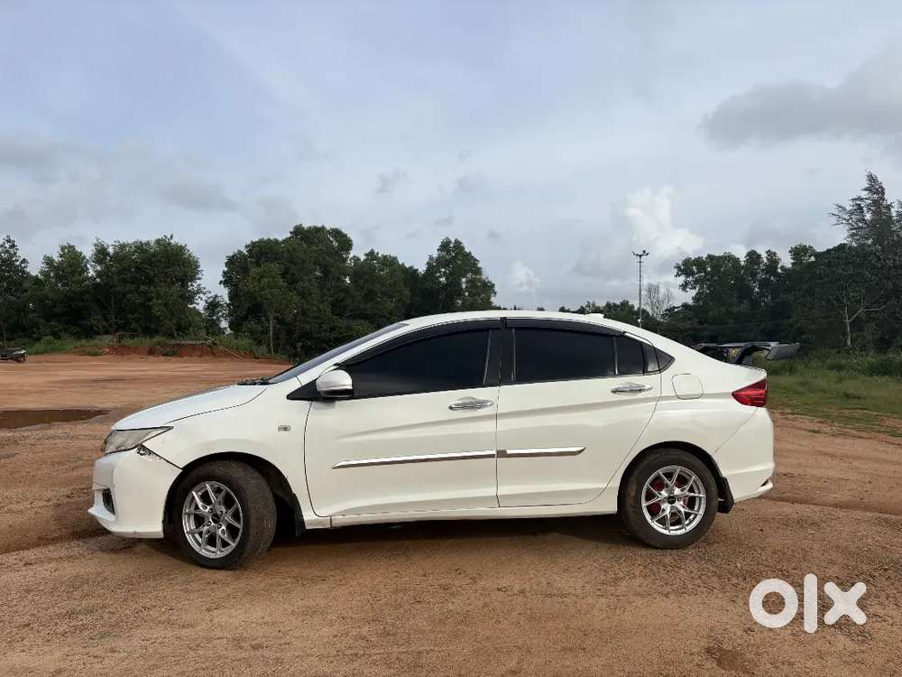 Honda City Diesel 2015 Drive