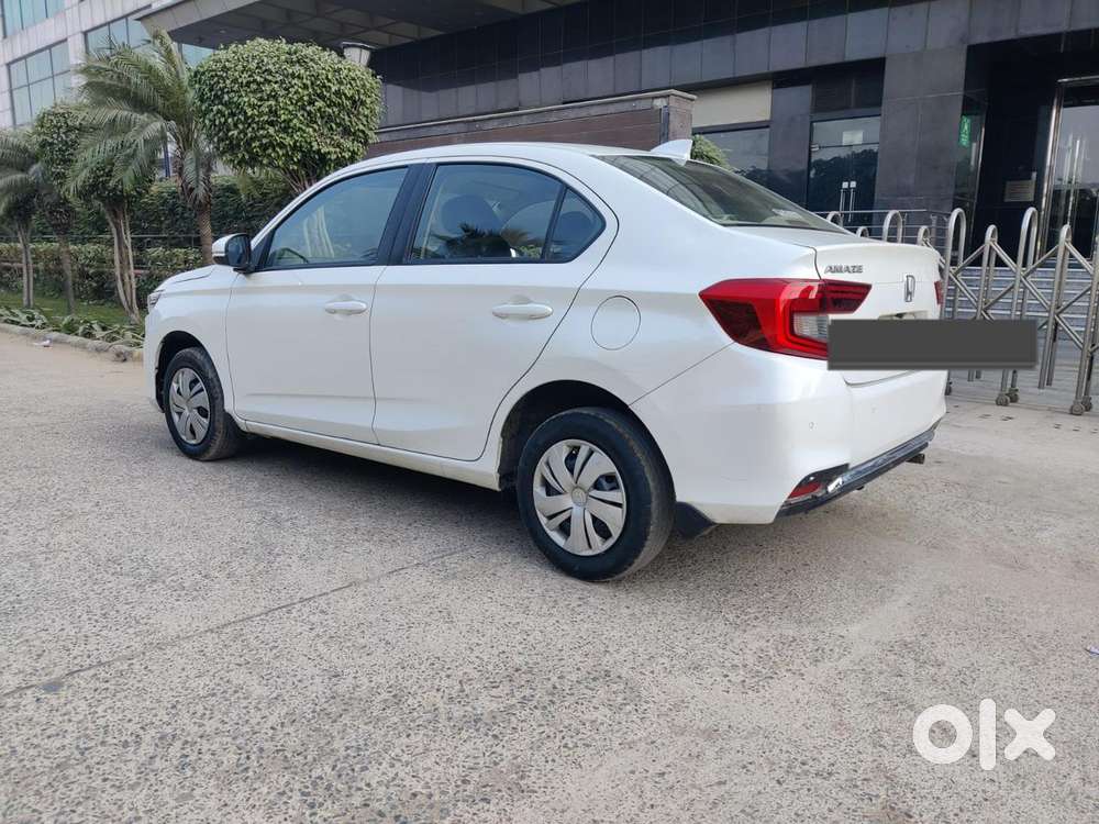 Honda Amaze S Cvt Petrol, 2021, Petrol