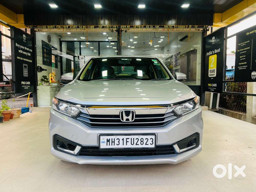 Honda Amaze 1.2 Smt I Vtec, 2022, Petrol