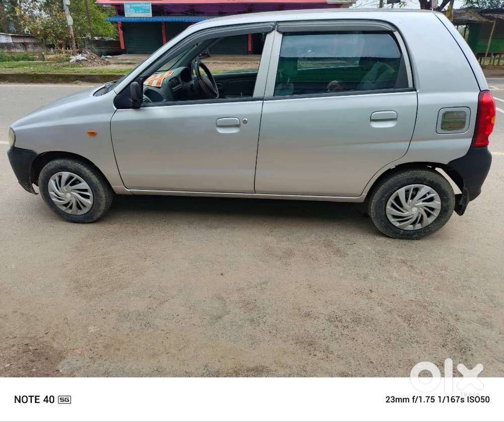Maruti Suzuki Alto