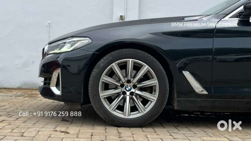 Bmw 5 Series, 2022