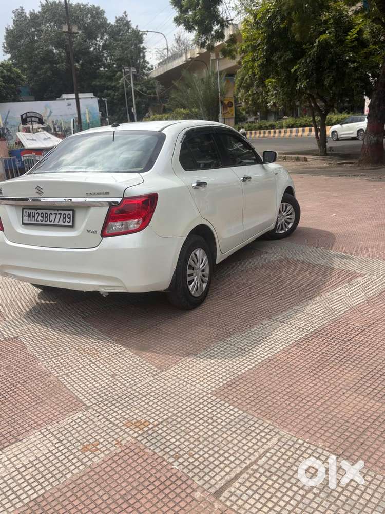 Maruti Suzuki Dzire 1.2 Vxi, 2019, Petrol