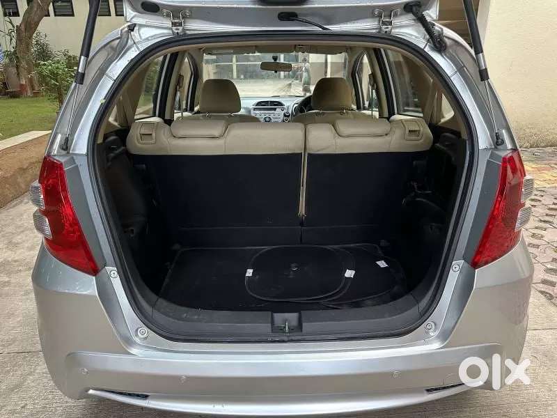 Honda Jazz X I-vtec, 2012, Petrol