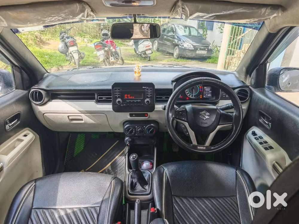 Maruti Suzuki Ignis 2018