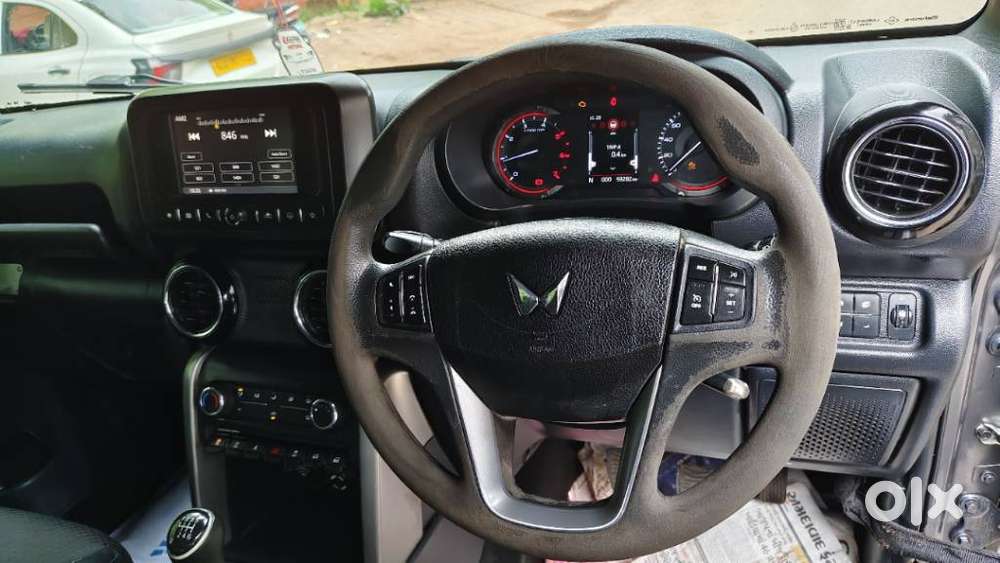 Mahindra Thar, 2022, Diesel