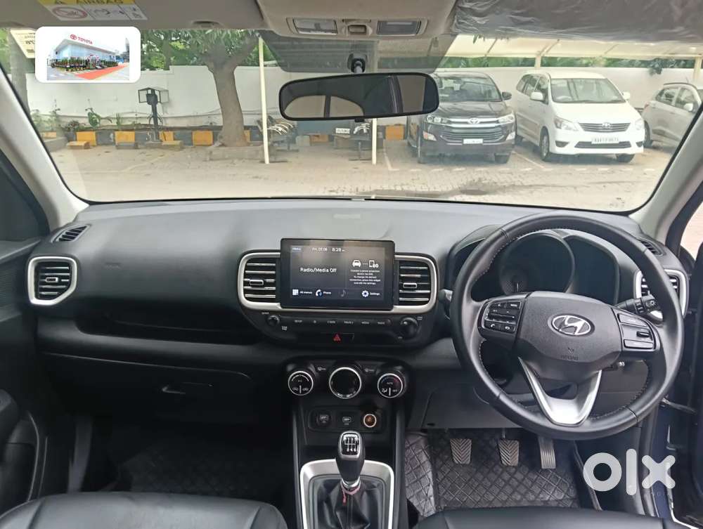 Hyundai Venue [2022-ongoing] 1.5 Crdi Sx, 2020, Diesel