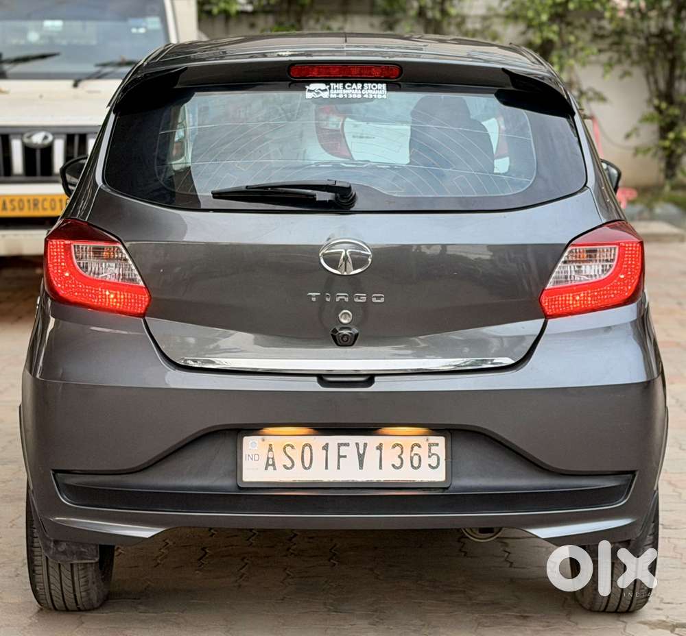 Tata Tiago 1.2 Revotron Xz Plus, 2024, Petrol