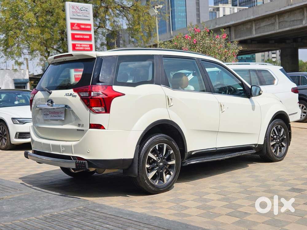 Mahindra Xuv500 W11 At, 2019, Diesel