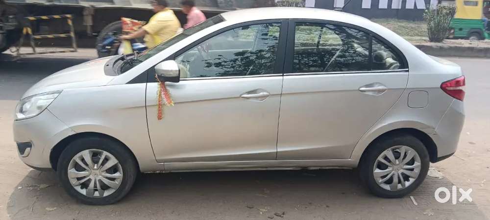 Tata Zest 1.2t Revotron 2017