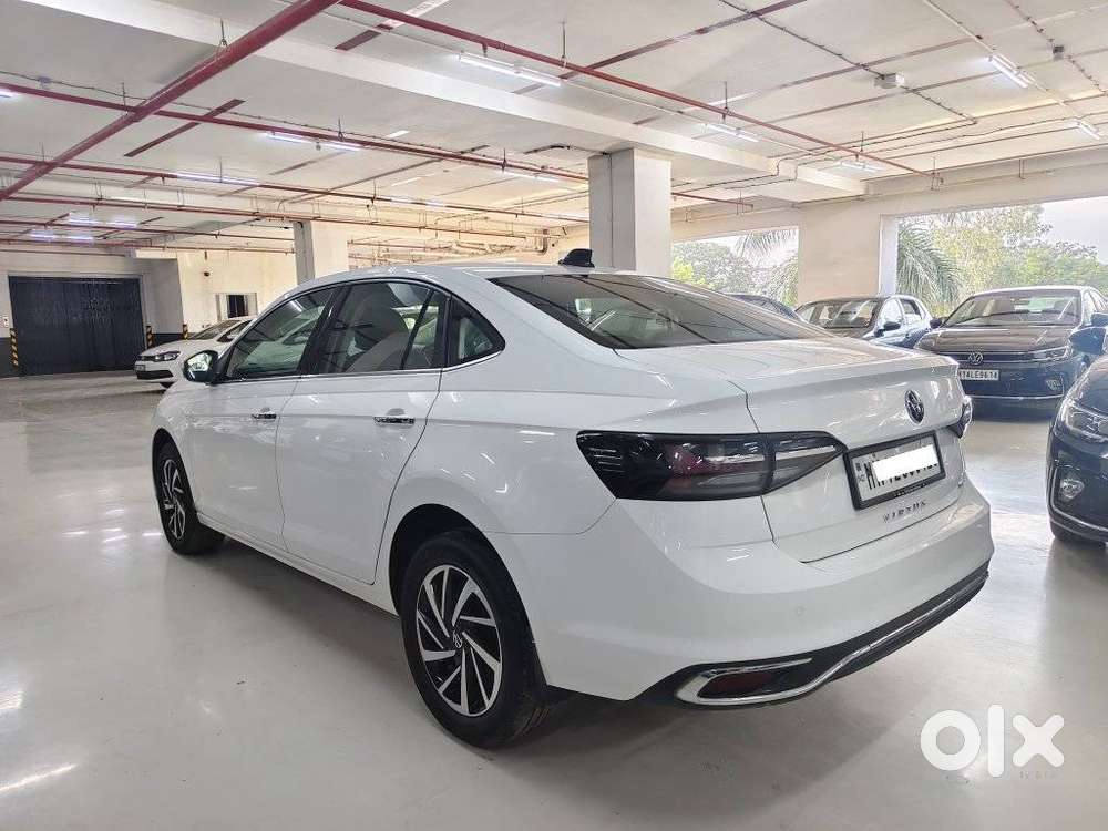 Volkswagen Virtus 1.0 Topline Tsi At, 2022, Petrol