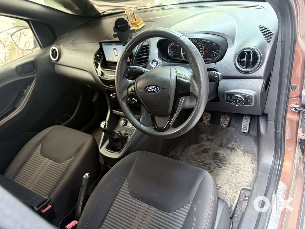 Ford Freestyle Titanium Plus, 2021, Petrol