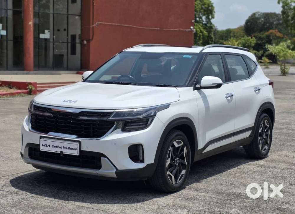 Kia Seltos Htx Plus D, 2024, Diesel