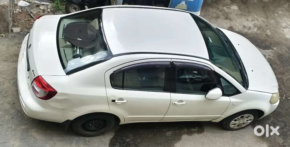 Maruti Suzuki Sx4 2008