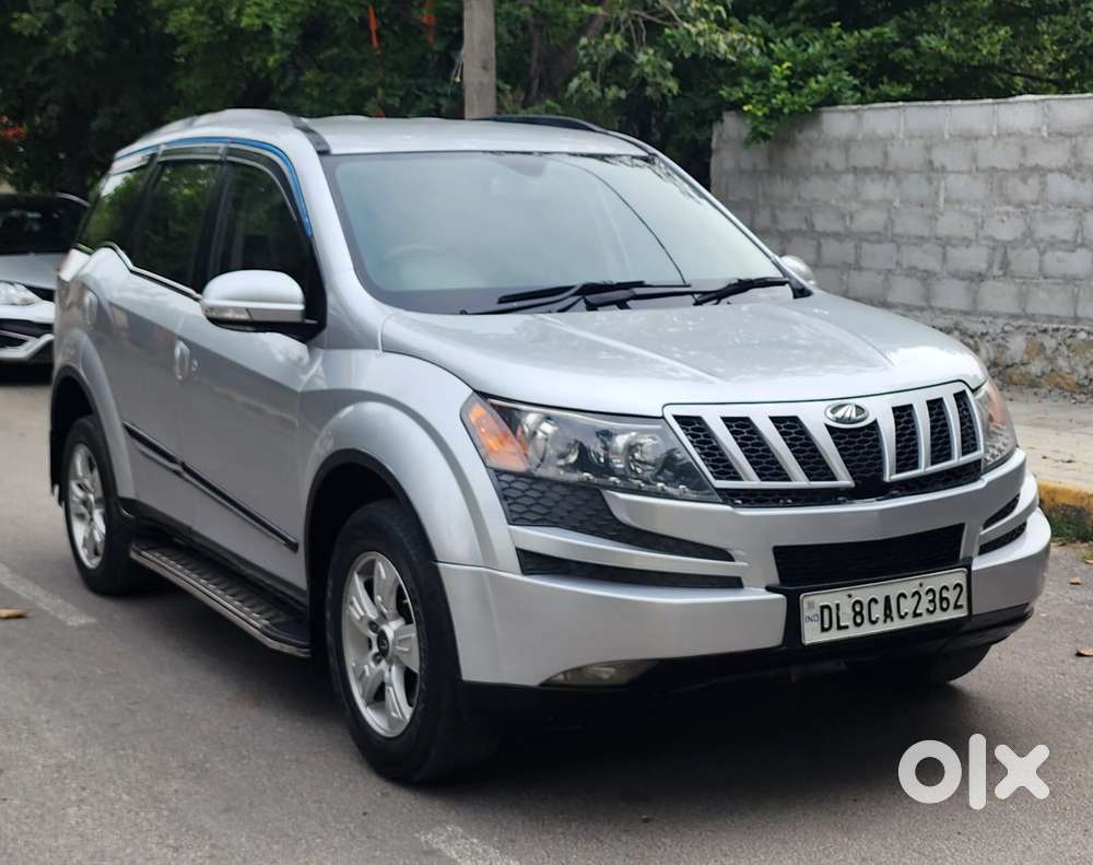 Mahindra Xuv500 2011-2015 W8 2wd, 2015, Diesel
