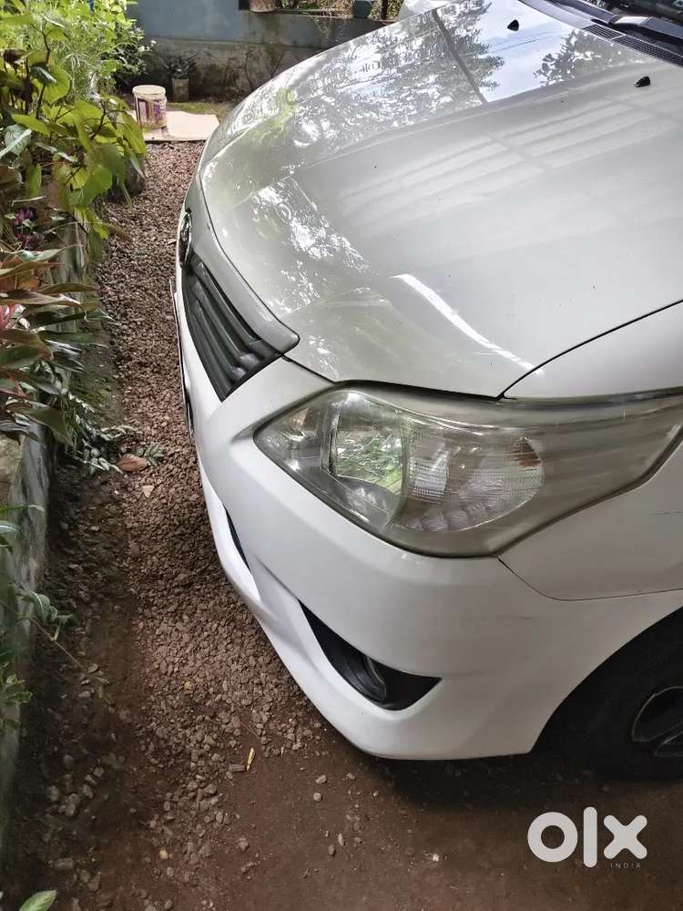 Army Officer Use Innova