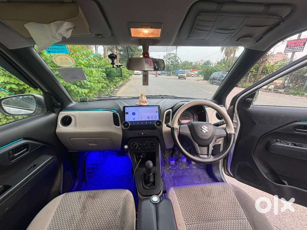 Maruti Suzuki Wagon R 2024 (e20 Compartable)