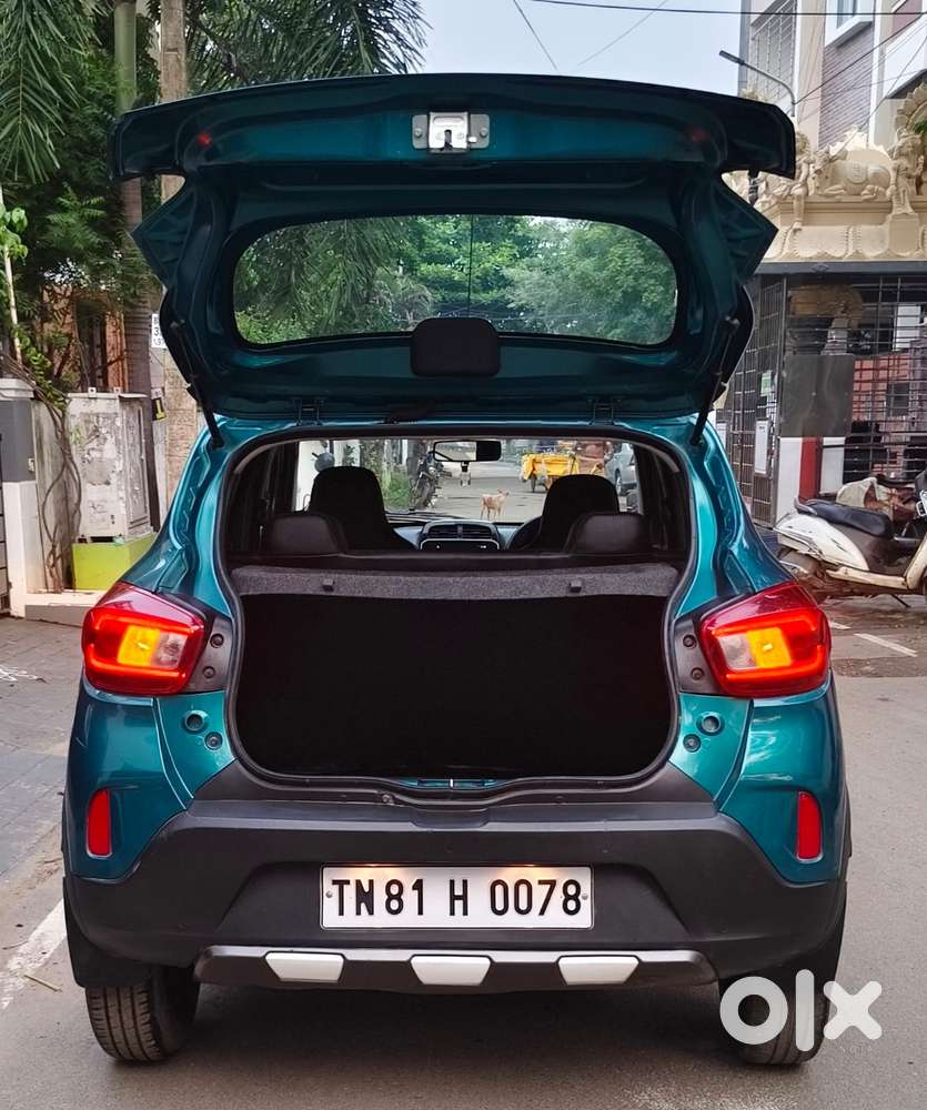 Renault Kwid 1.0 Climber Easy-r, 2022, Petrol