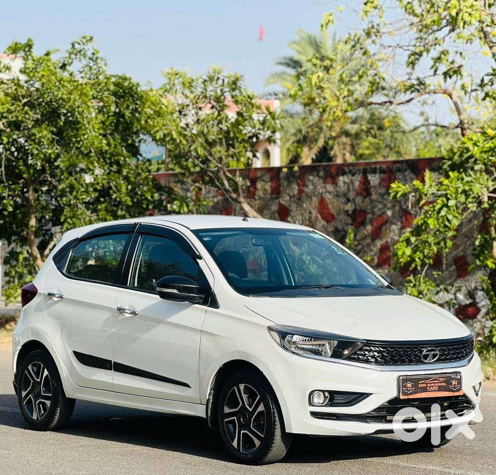Tata Tiago Xz Plus, 2020, Petrol