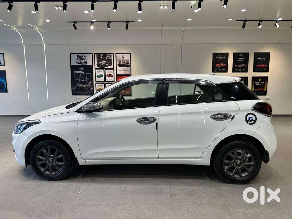 Hyundai I20 Sportz Plus, 2020, Petrol