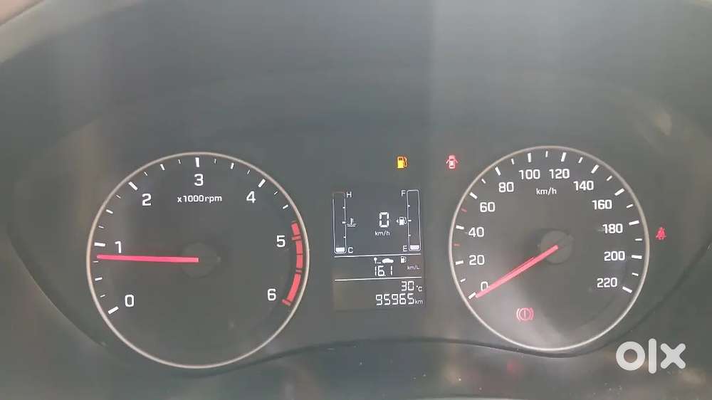 Hyundai Elite I20 2018 Diesel