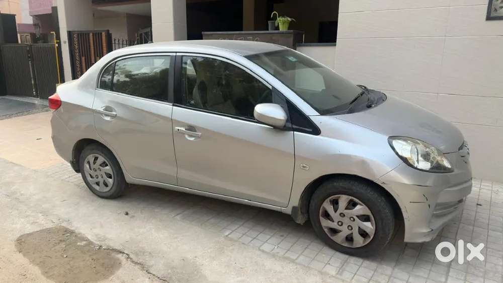 Honda Amaze Special Edition 2013
